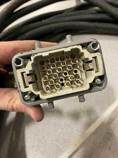 FANUC 2006-T359 RP1 ROBOT CABLE 14M LENGTH, OEM SPECIFICATIONS, SIGNAL/POWER TRANSMISSION - ROBOT PARTS