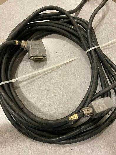 FANUC 2006-T359 RP1 ROBOT CABLE 14M LENGTH, OEM SPECIFICATIONS, SIGNAL/POWER TRANSMISSION - ROBOT PARTS
