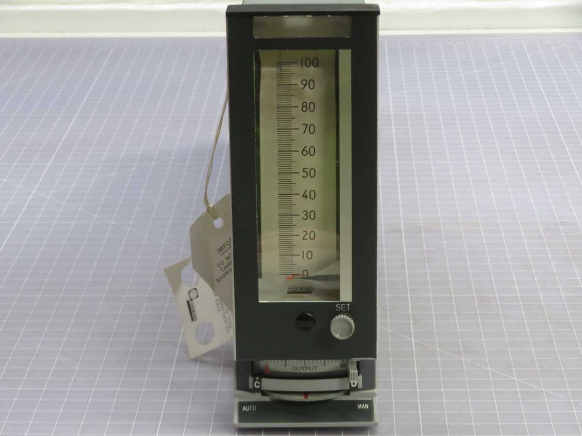 Foxboro 230Sm-T Controller, PID Control, 24V DC Power, Panel Mount, Multi I/O - AUTOMATION & CONTROLS
