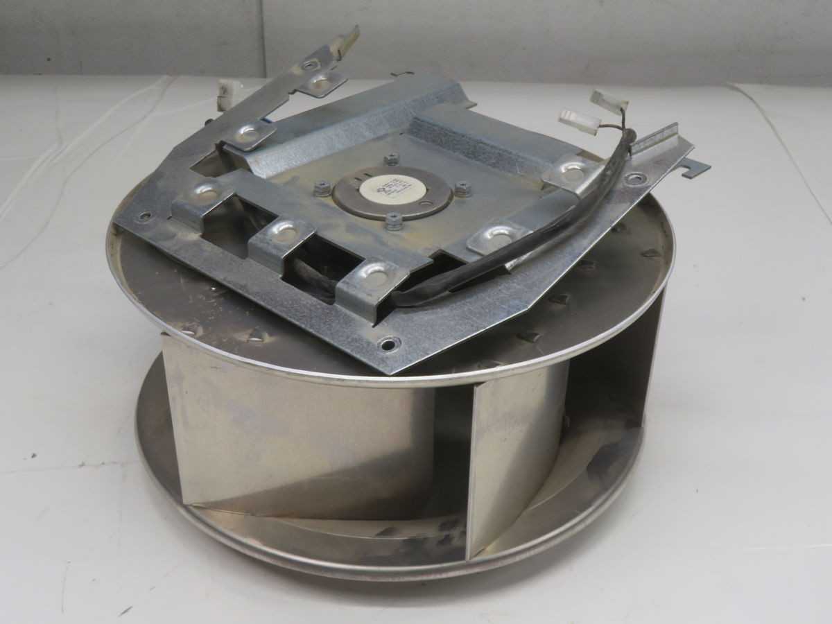 EMC RB4C-355/170 K-920 I INVERTER FAN T263726 - FANS & BLOWERS