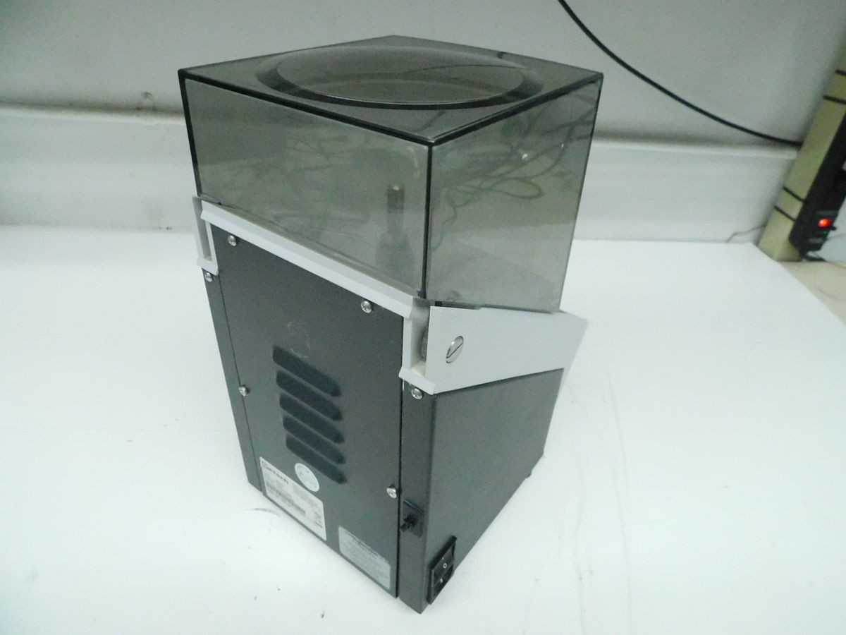 RETSCH GRINDOMIX GM200 HIGH-SPEED KNIFE BLENDER MILL - LAB & SCIENTIFIC