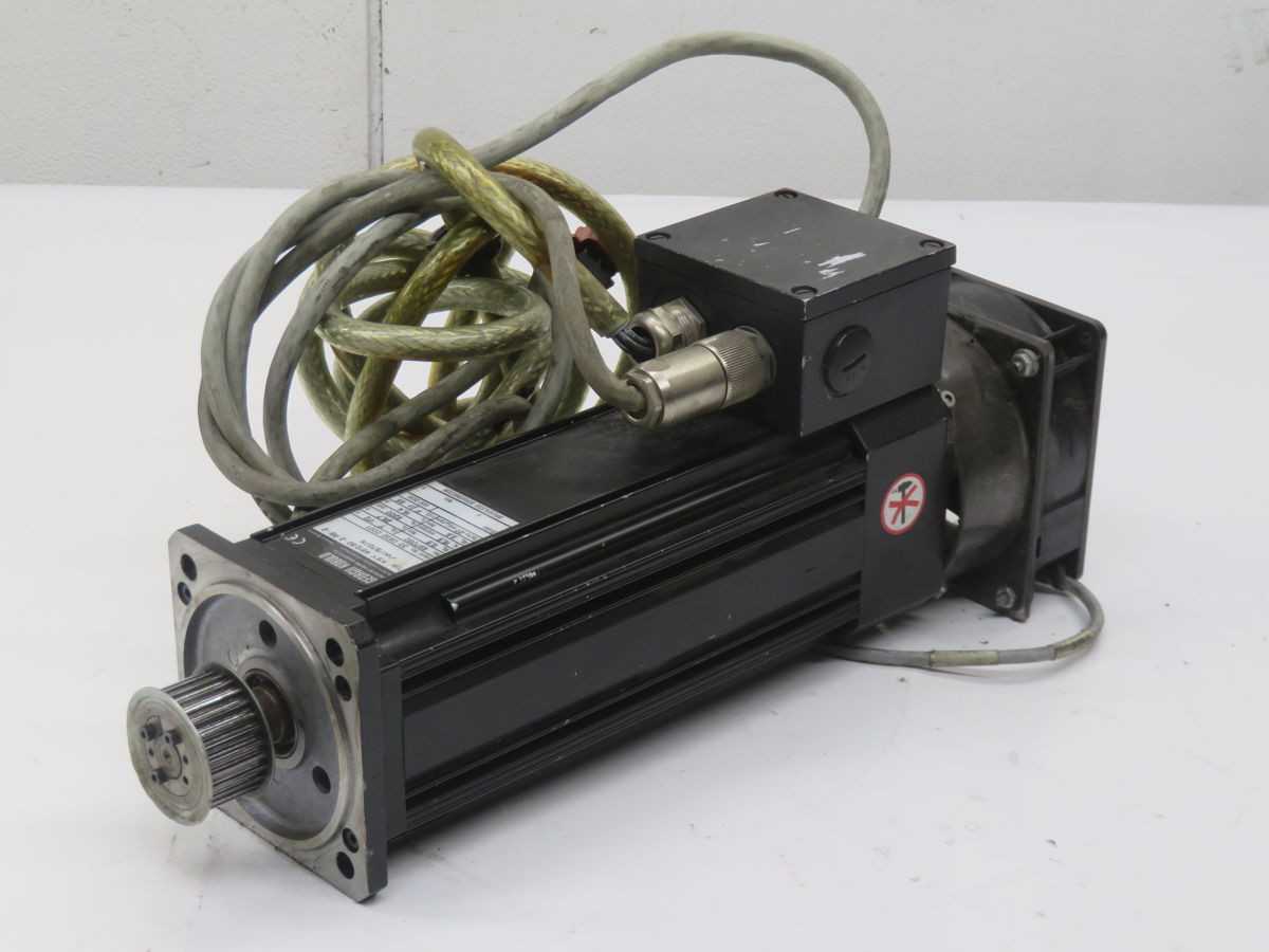 GEORGII KOBOLD 597060 KSY 4612.62-2 R5-2 BRUSHLESS SERVOMOTOR T265054 - SERVO