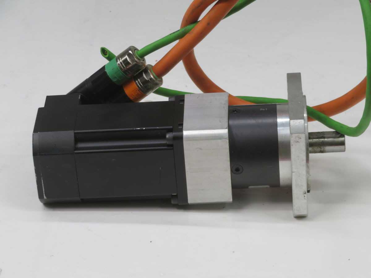 B&R 8LVA23.R0030D000-0 SERVO MOTOR T261854 - INDUSTRIAL PARTS