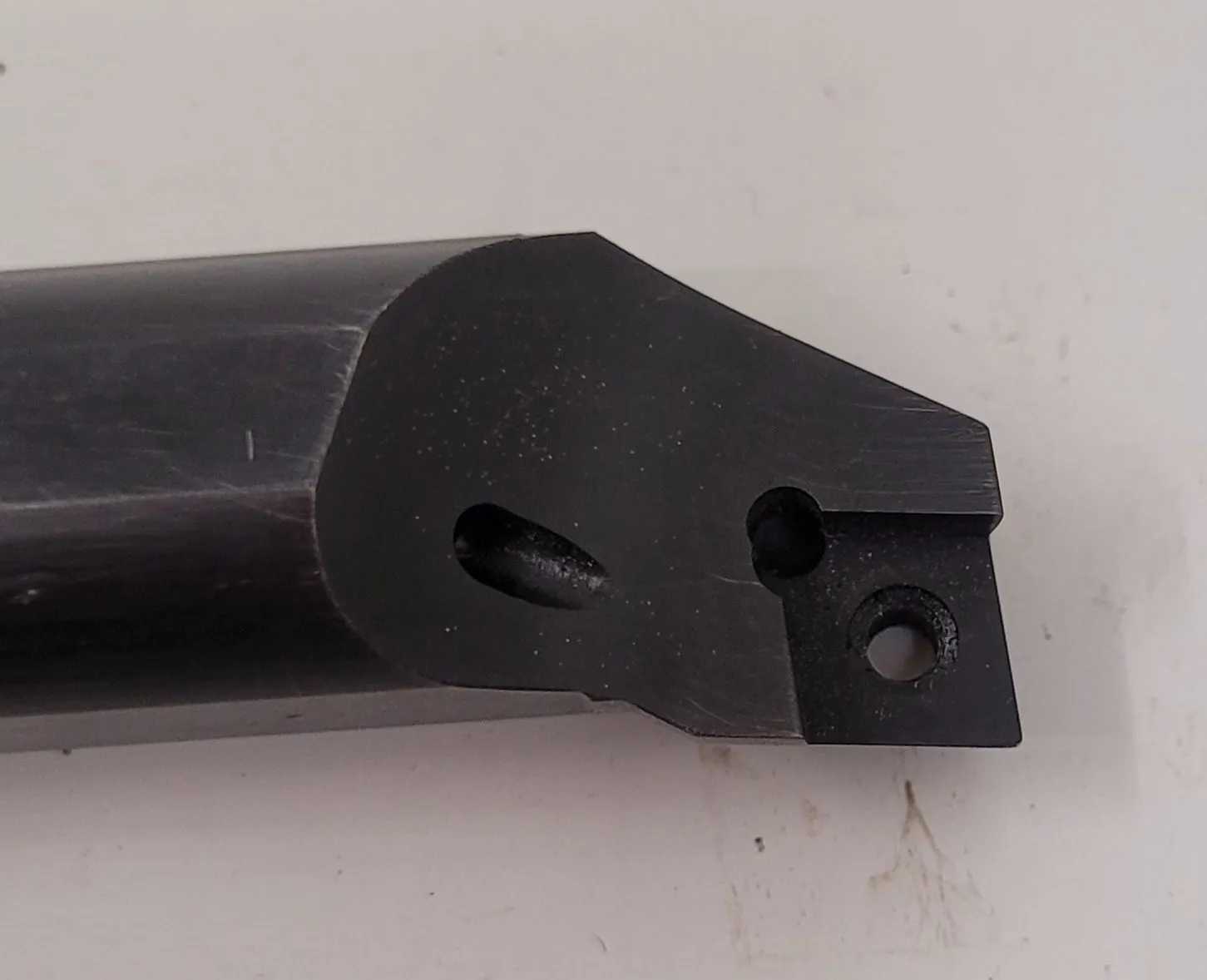 SANDVIK COROMANT A12S-SCLCL 3 COROTURN 107 BORING BAR, 3/4" CONNECTION DIAMETER - MACHINING ACCESSORIES & TOOLING