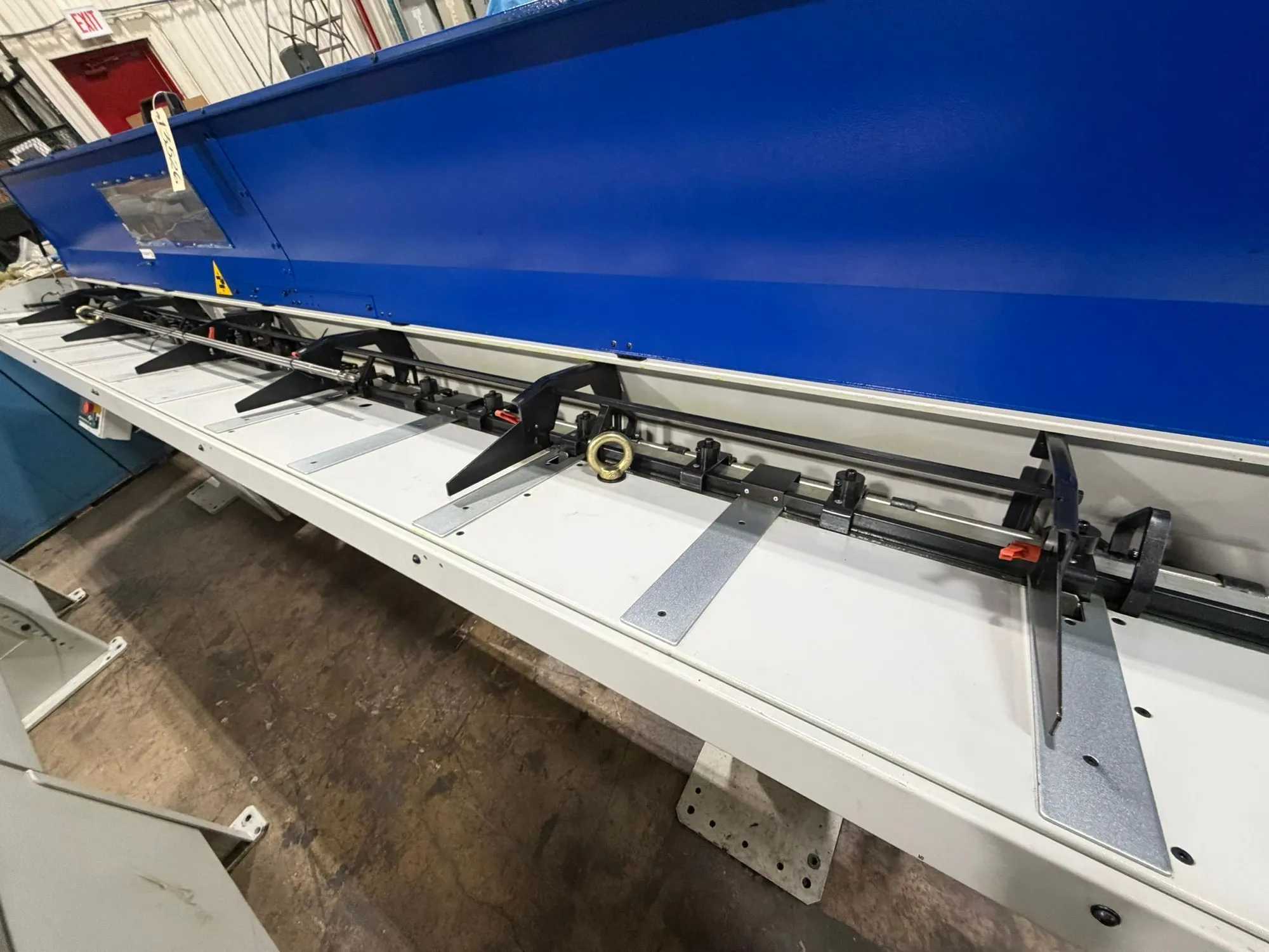 2023 IEMCA IDEAL 326 BAR FEEDER - 1/8" TO 1" CAPACITY, 12'2" MAX LENGTH - BAR FEEDERS