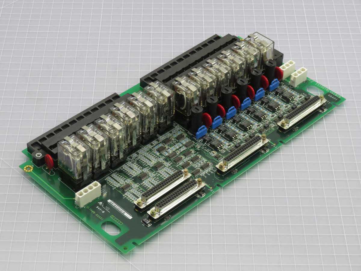 GE IS200TRLYH1BCB, CONTROLS PLCS, 16 CHANNELS, 125 VDC OUTPUT - PCB CIRCUIT BOARDS