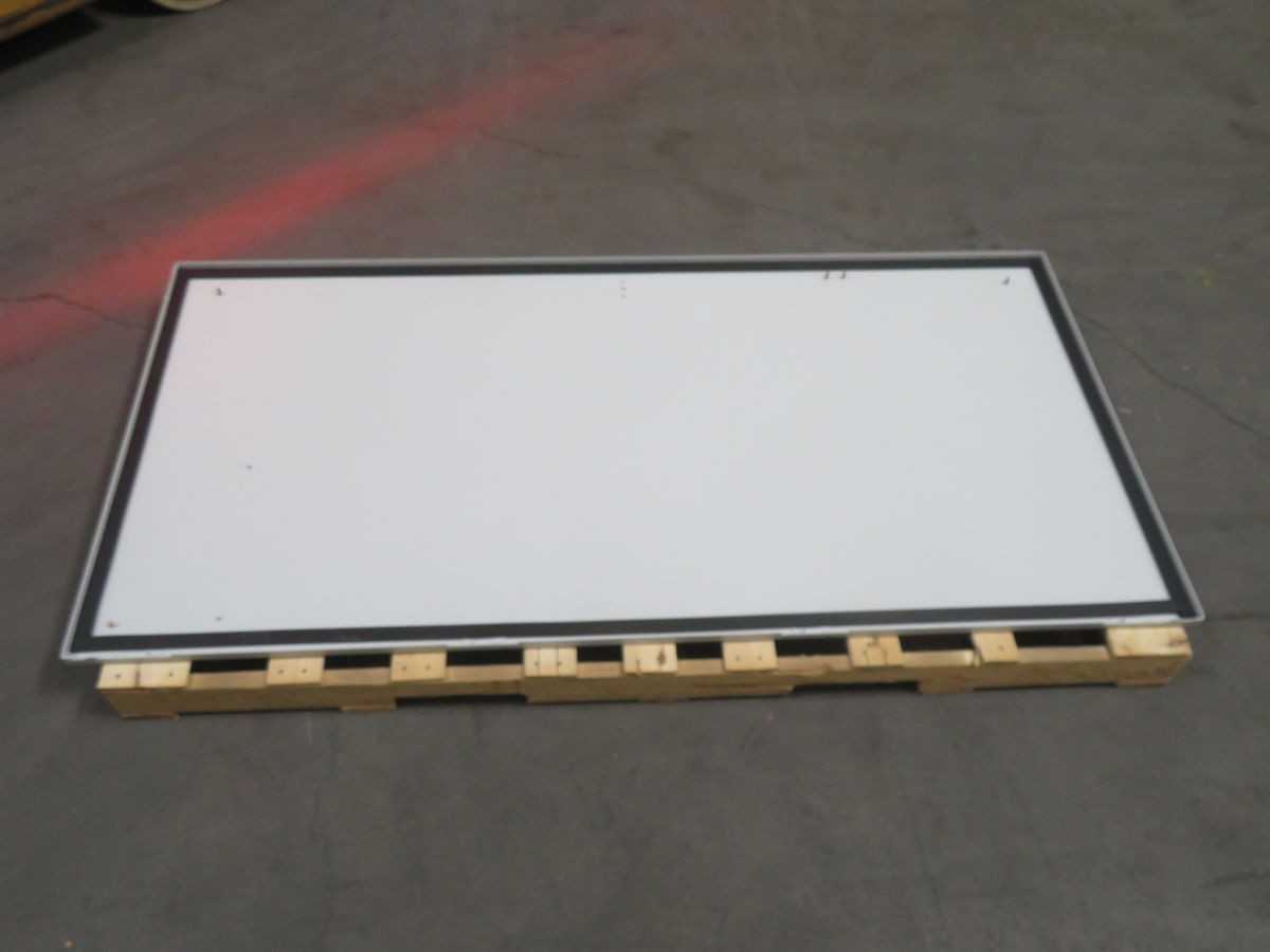 HOFFMAN AU84X4018LLP ENCLOSURE, 84.13 IN H, 39.76 IN W, 18.11 IN D, NEMA 3R/4/12 RATED - ELECTRICAL ENCLOSURES