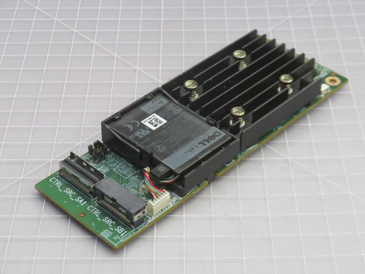 DELL 026H8T CN-026H8T-IVCOO-1A8-1315-409 CONTROLLER CARD T265151 - PCB CIRCUIT BOARDS