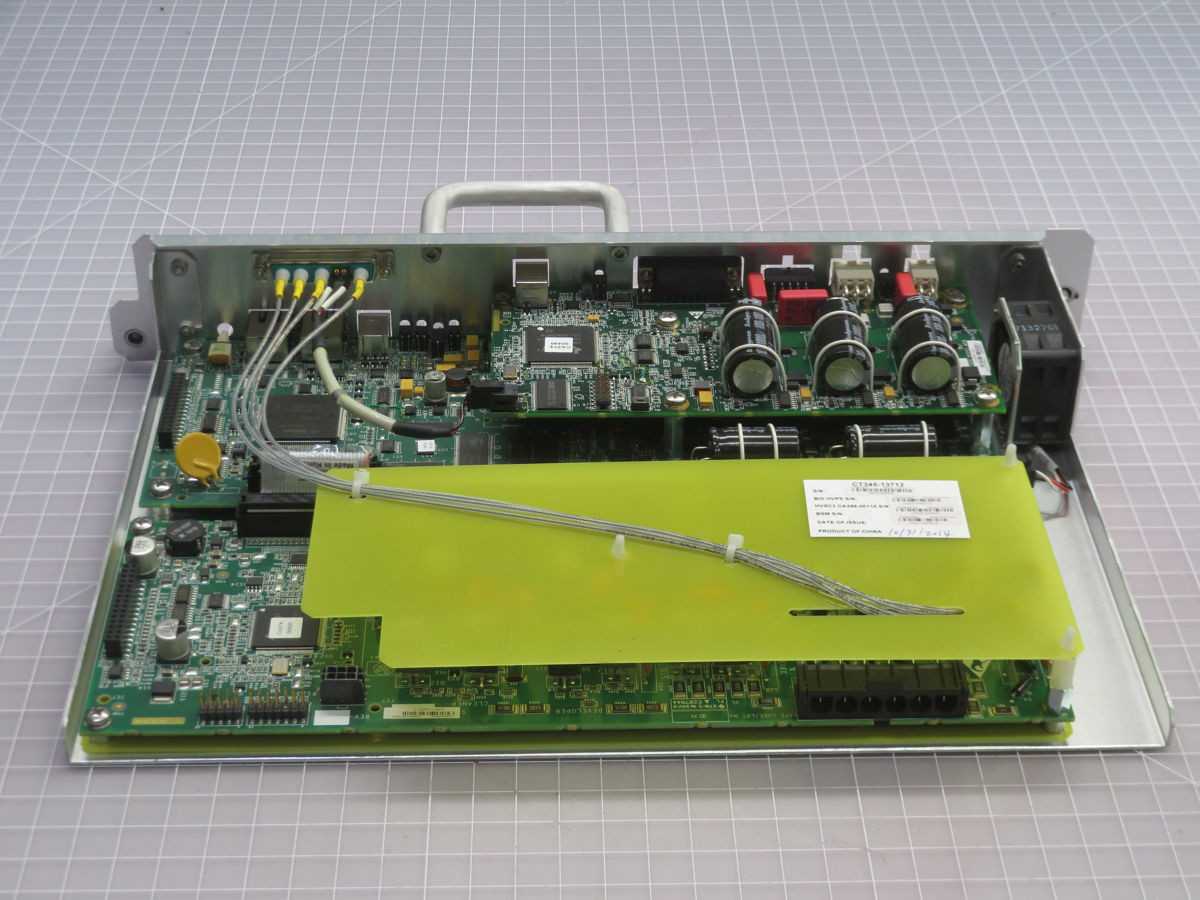 HP CT345-13712 S4V21443045 PCB CIRCUIT BOARD T266007 - PCB CIRCUIT BOARDS