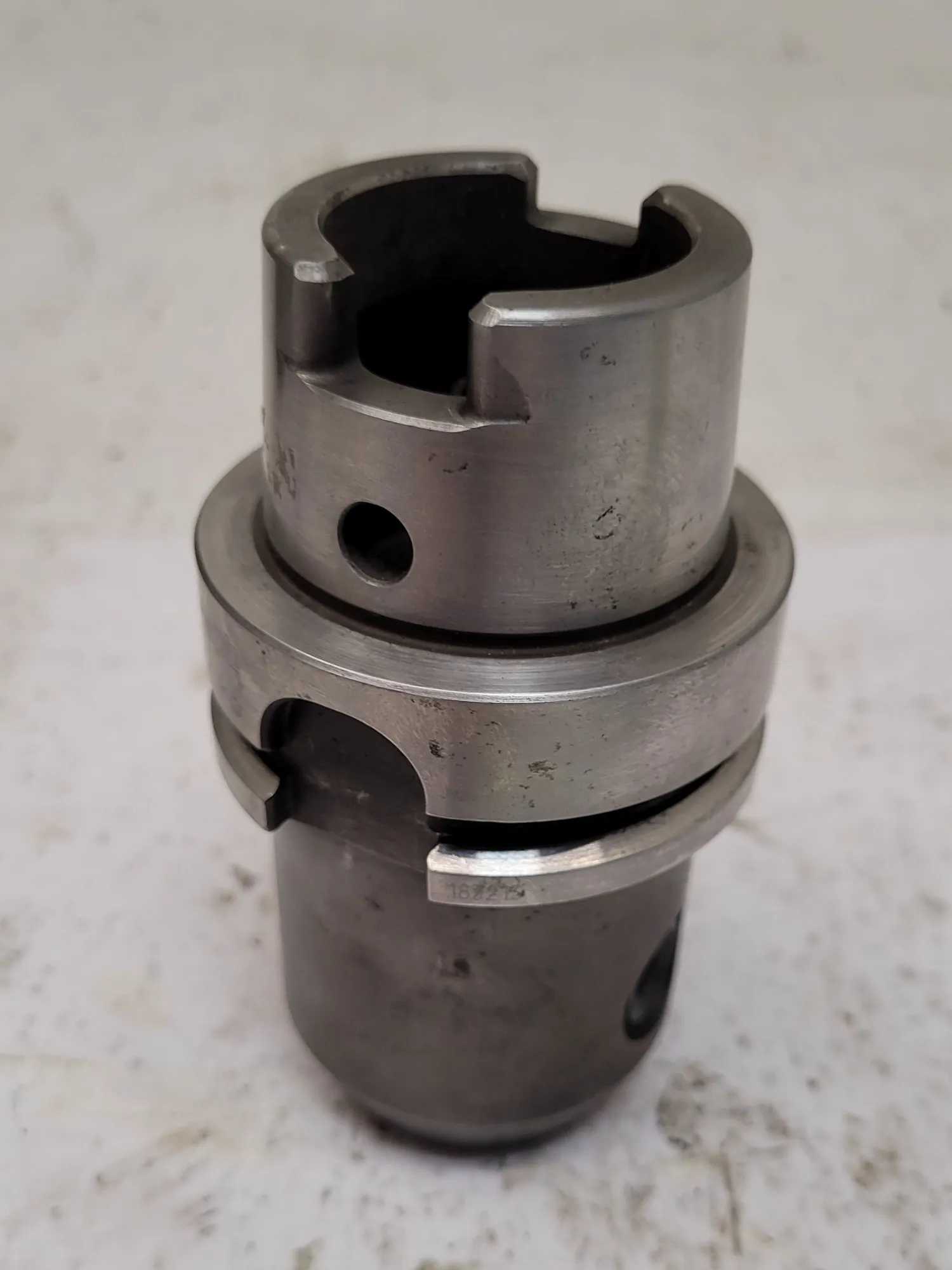 SECO HSKA-63 SHRINK FIT TOOL HOLDER, 20X80, SET OF 4 - MACHINING TOOLING & PARTS