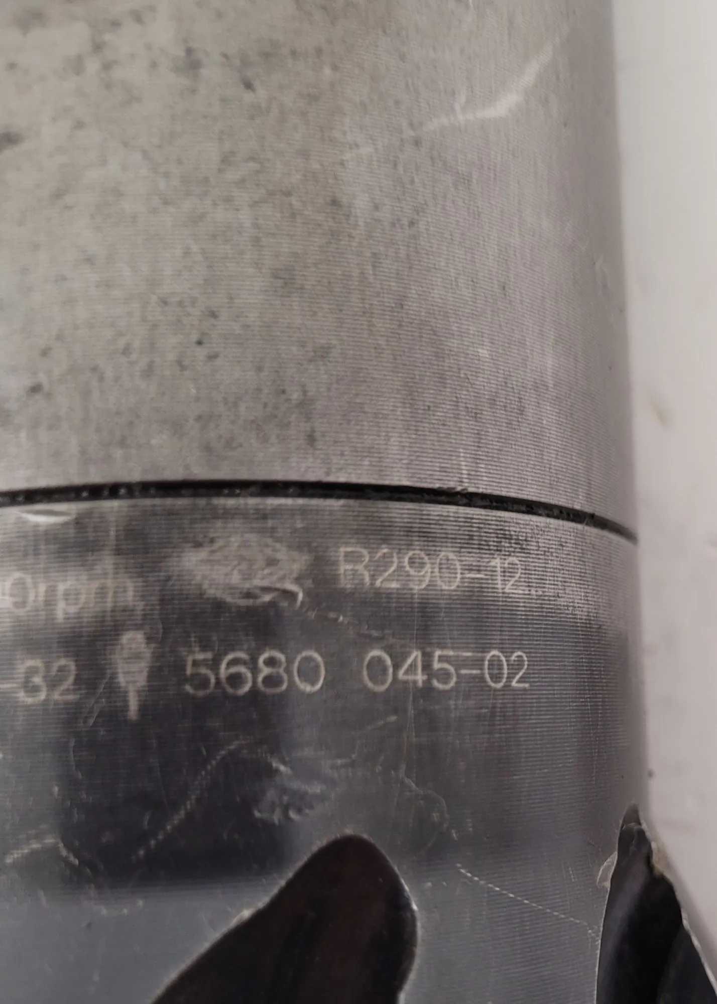 SANDVIK COROMANT R290-080V63-12H 80MM FACE MILL WITH VARILOCK 3" EXTENSION - MACHINE TOOLING