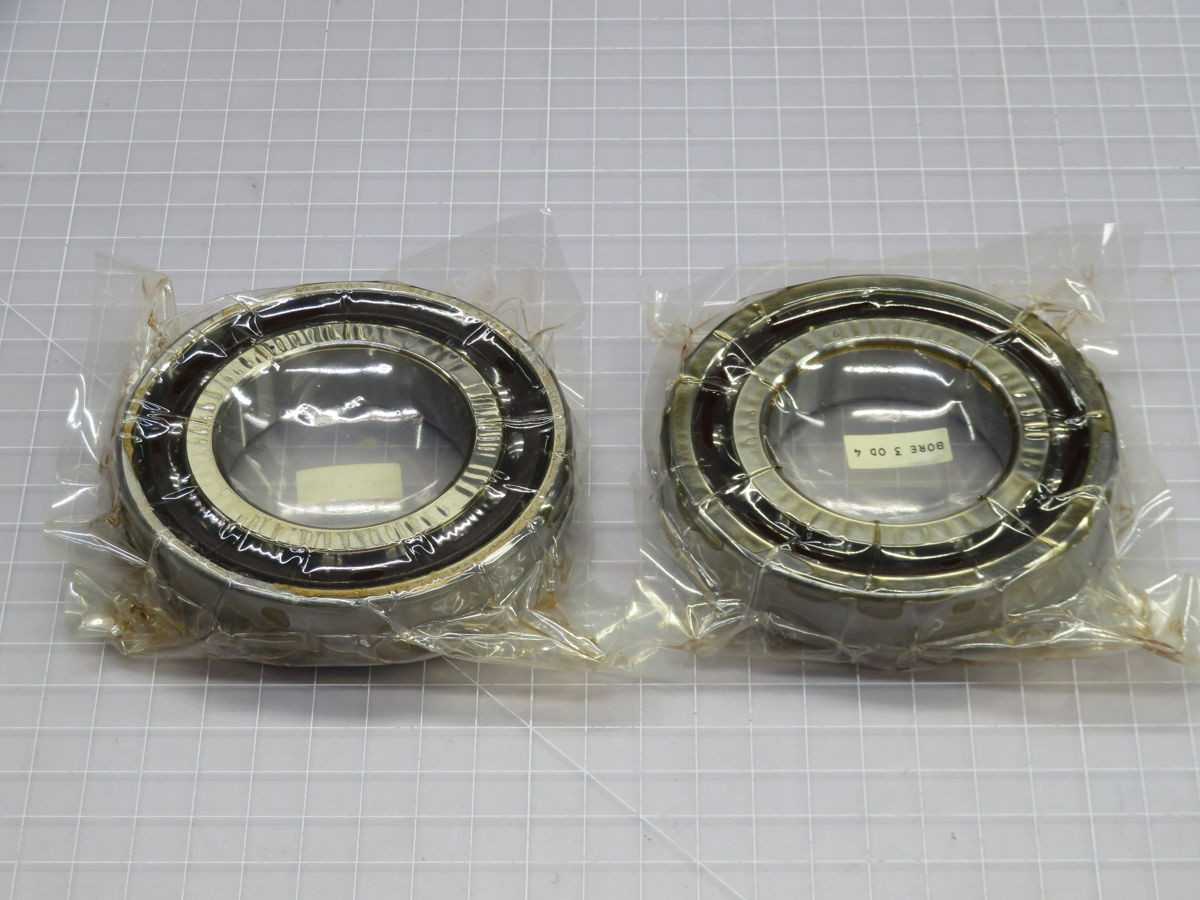 BARDEN 212HCUM O-11 BALL BEARING T261915 - BEARINGS