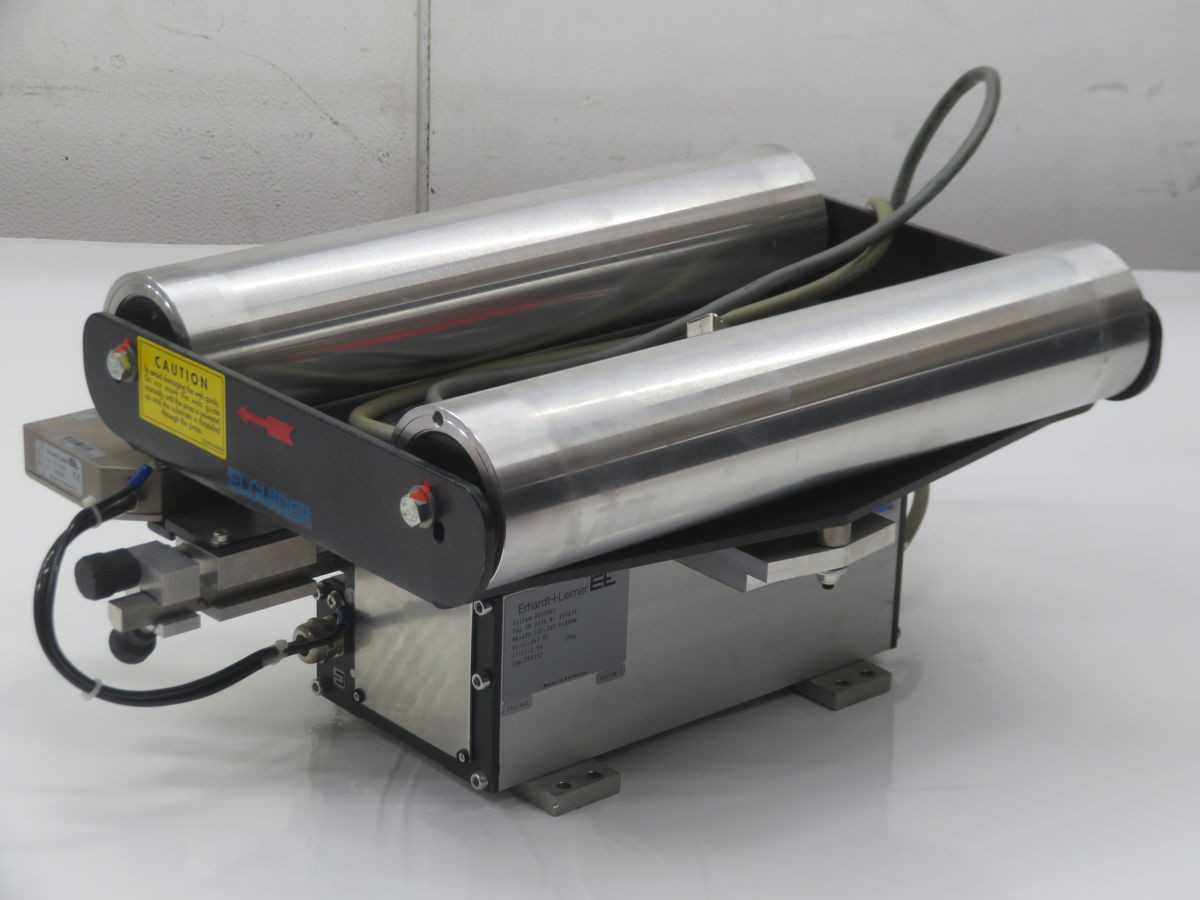 ERHARDT+LEIMER DRS2002 DR 2075 WEB EDGE CONTROL T265807 - AUTOMATION & CONTROLS