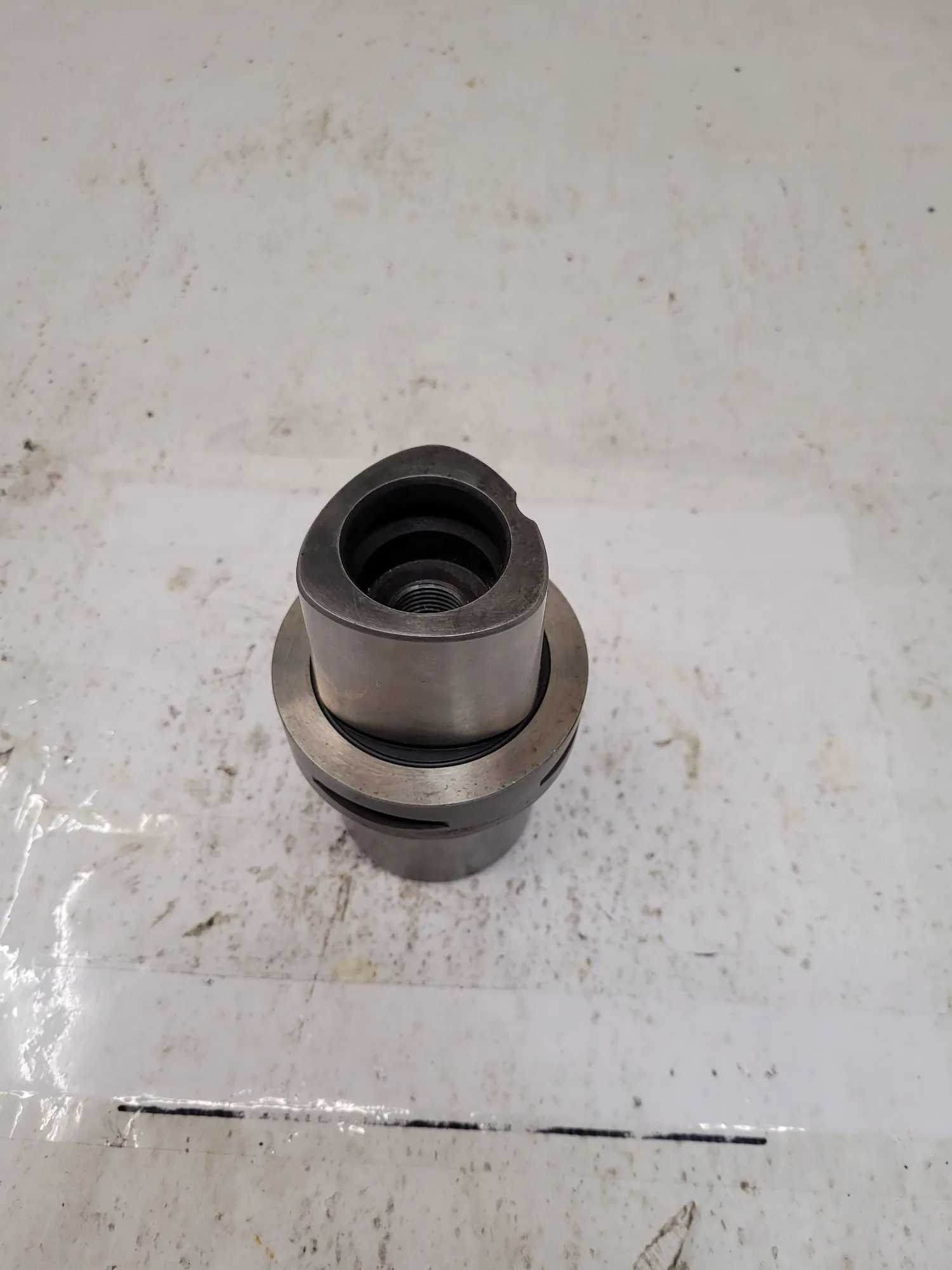 SANDVIK CAPTO C8-391.02-63 080 REDUCTION ADAPTOR - MACHINING TOOLING & PARTS
