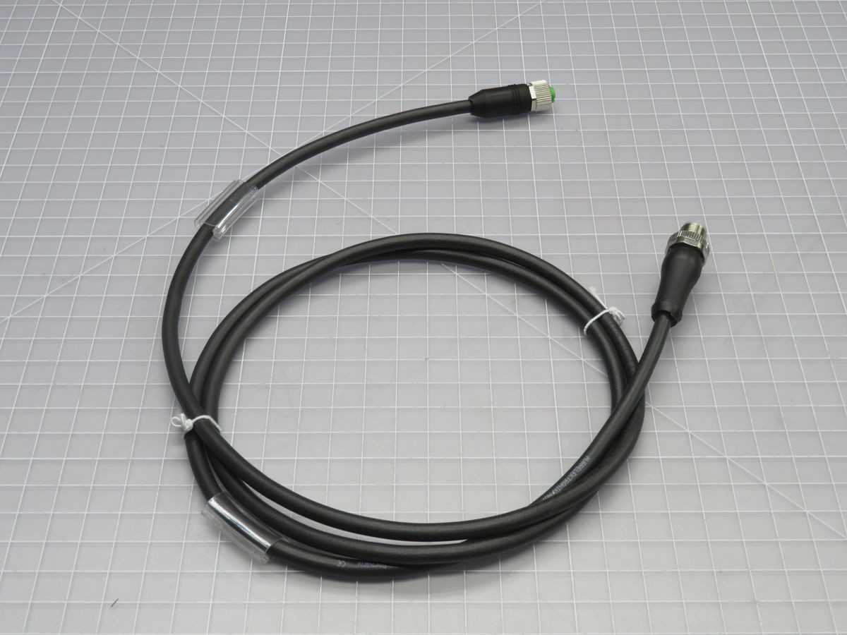 MURR ELEKTRONIK 7000-P4801-4440150 MSBLO-WAL-C444_1.5 CONNECTING CABLE T267337 - CORDSET CABLES