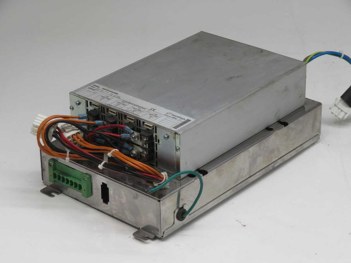 EXCELSYS 3G6D033440X00B POWER SUPPLY T261851 - POWER SUPPLIES