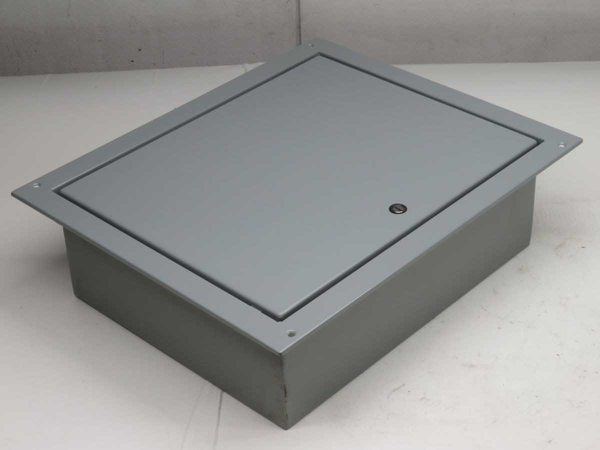 HOFFMAN CFM20166 CONCEPT FLUSH - MOUNT ENCLOSURE T258493 - ELECTRICAL ENCLOSURES