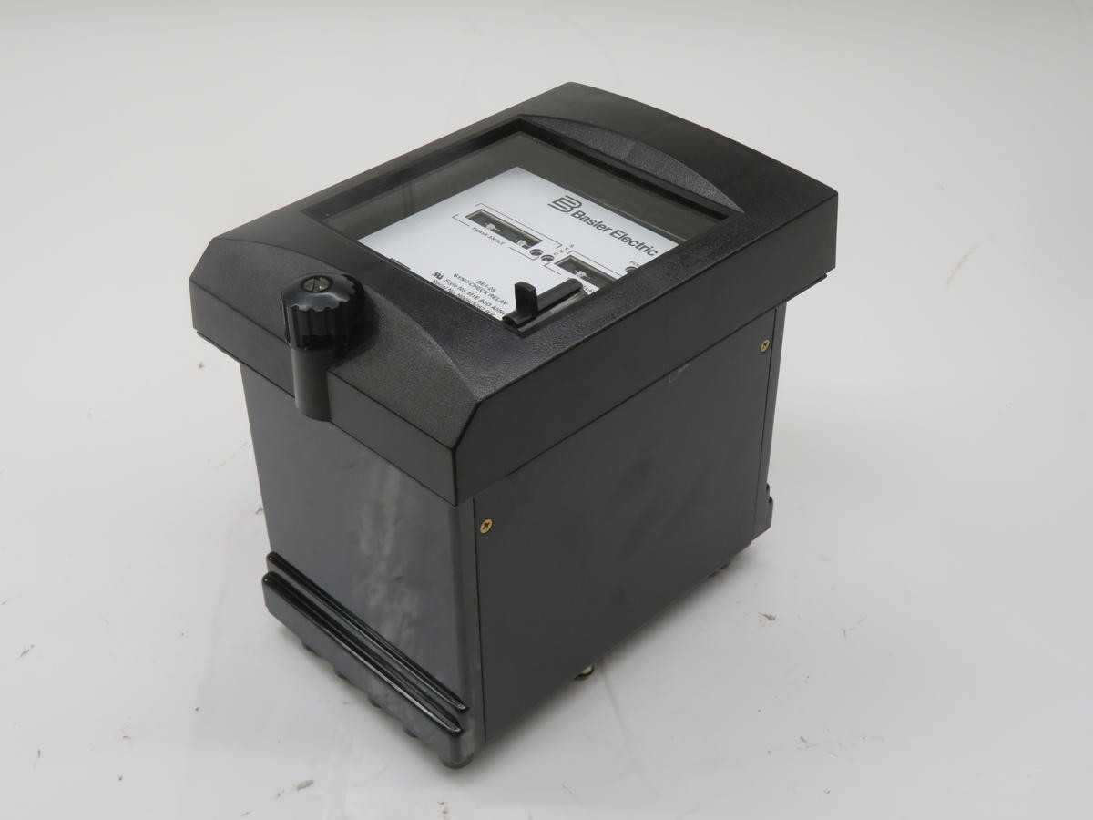 BASLER ELECTRIC BE1-25 PROTECTIVE RELAY T221986 - PROTECTION RELAY