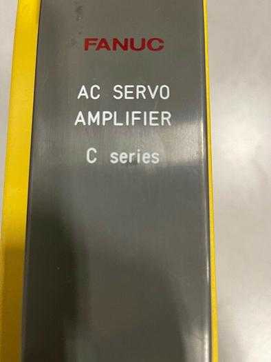 FANUC A06B-6066-H281 DUAL-AXIS SERVO AMPLIFIER 0.55KW CNC ROBOTICS - SERVO DRIVES