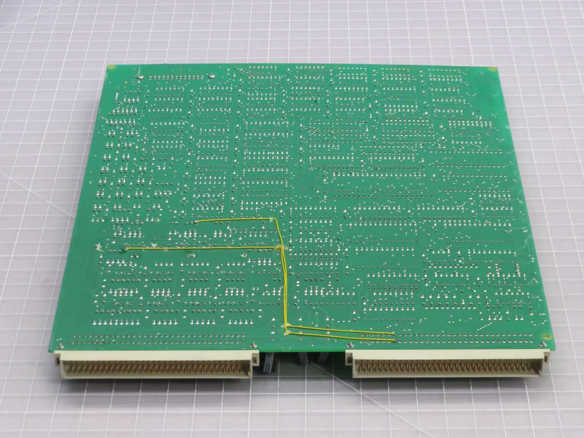 Merlin Gerin 6739815XD-2-E Circuit Board T262305 - High-Quality Replacement Part - PCB CIRCUIT BOARDS