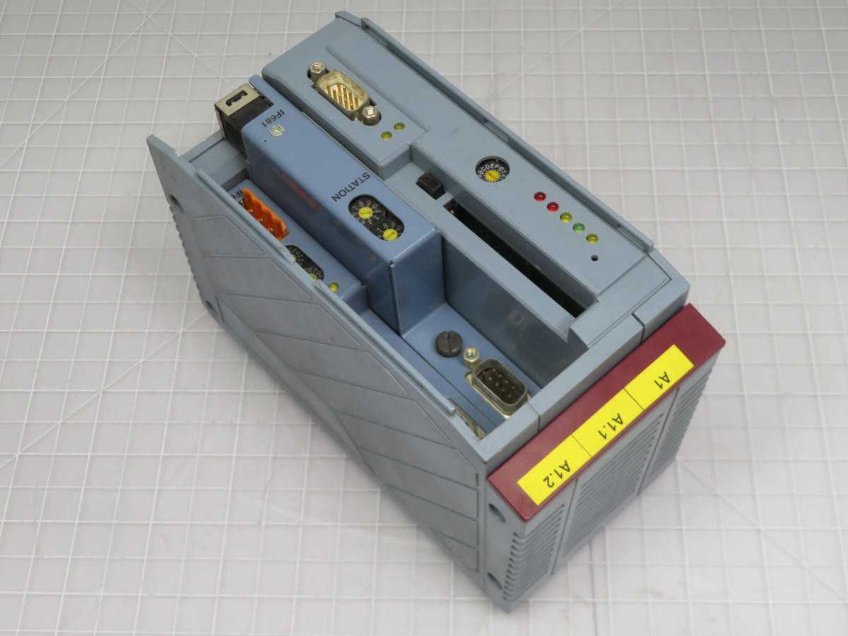 BR AUTOMATION 3CP260.60-1 PLC CPU MODULES, 600 MHZ CPU, 128 MB DRAM, IP20 PROTECTION - PLC MODULES