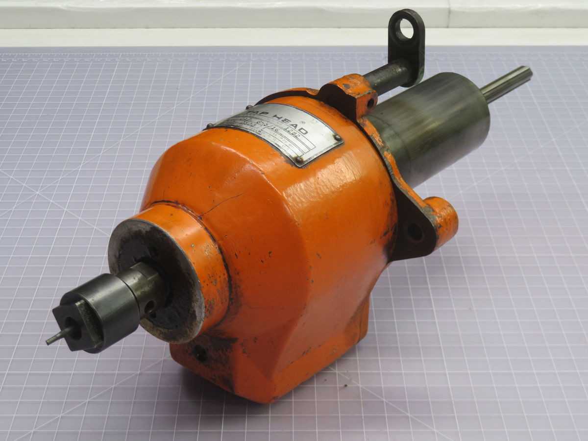 SNOW 200 TAPING HEAD - DRILLING MACHINE PARTS