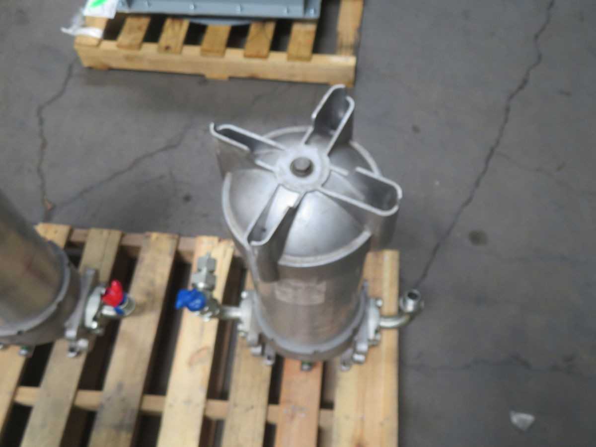HYDAC NFBN/HC1350DL20B2.1/B4KE50 Hydraulic Filter T268594 - HYDRAULIC PARTS