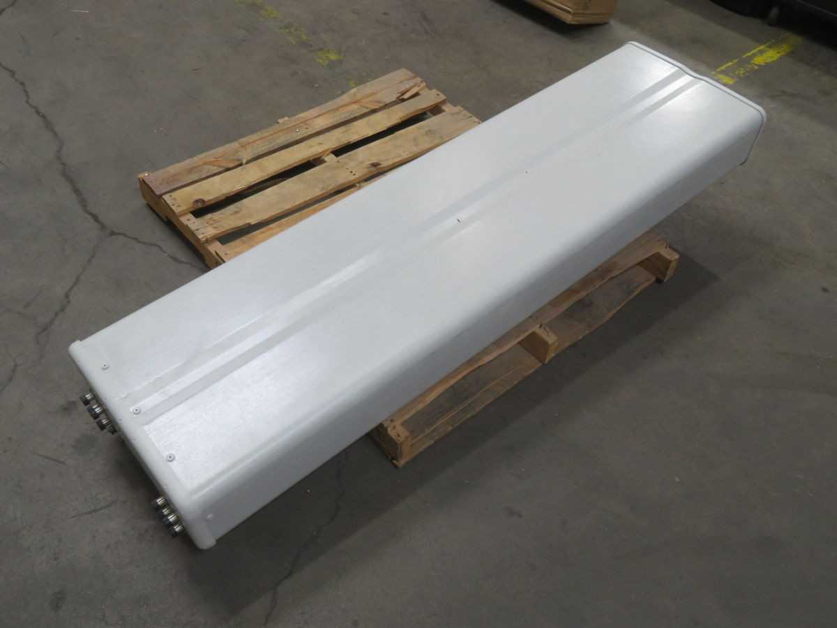 ANDREW NNSS-65B-HG-R2B 8-PORT SECTOR ANTENNA T268336 - INDUSTRIAL PARTS