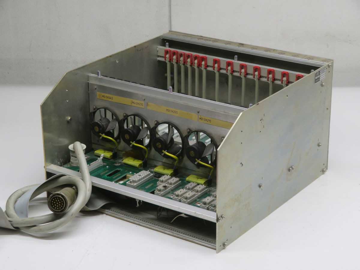 CARL ZEISS 5175 26-9001 140033 CONTROL UNIT T262607 - AUTOMATION & CONTROLS