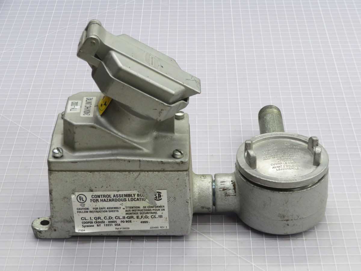 EATON ENRC22202 VALUE RECEPTACLE ASSEMBLY T261835 - ELECTRICAL RECEPTACLES