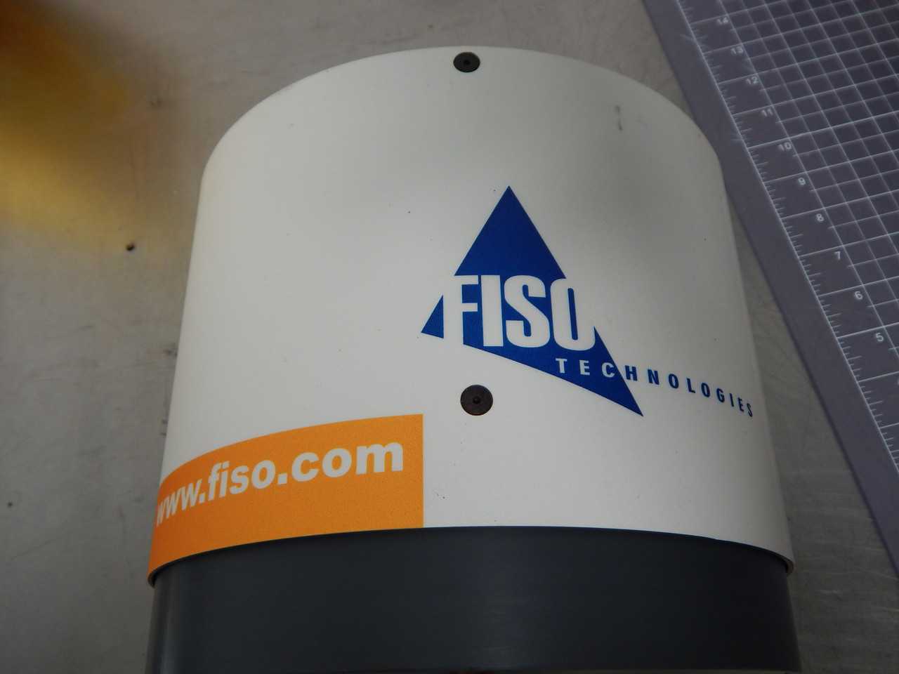 FISO Technologies OSR-4 Optical Signal Conditioner, 4 CH, 2.5 kHz, RS-232, 0-10V, 4-20mA - SIGNAL CONDITIONERS