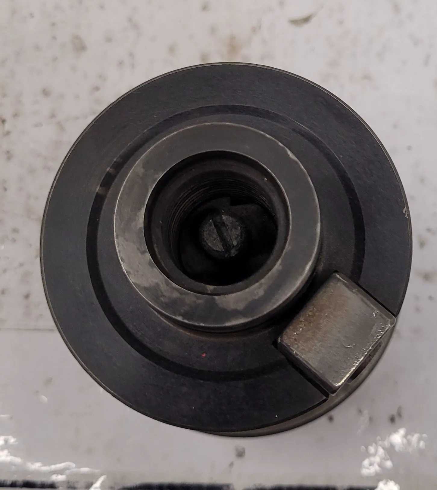 SANDVIK COROMANT VERILOCK TG100 COLLET CHUCK 4.25IN HEIGHT - MACHINING TOOLING & PARTS