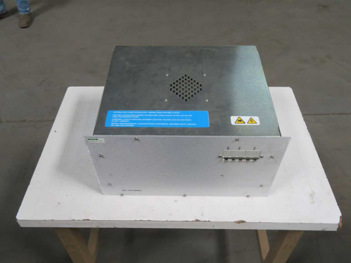 DEK EUROPA M37 M10-88162) MAIN POWER DISTRIBUTION MODULE T269590 - AUTOMATION & CONTROLS