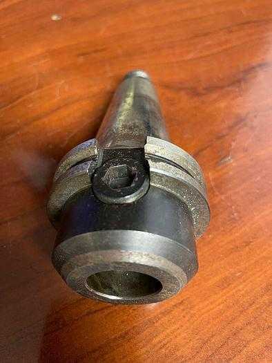 UNIVERSAL ENGINEERING CAT 40 END MILL HOLDER, 1" DIA, CAT 40 TAPER, PRECISION TOOL HOLDER - TOOL HOLDERS