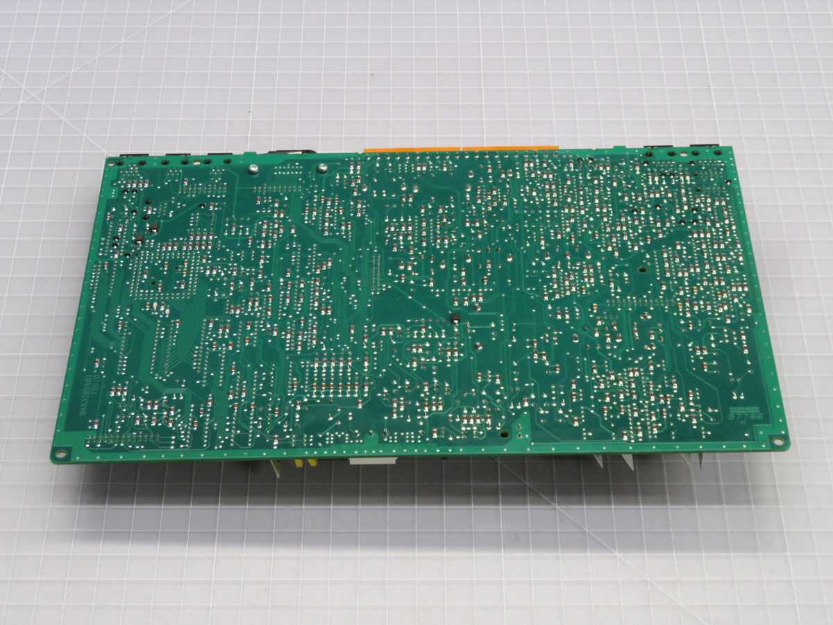 Motorola BLN1228A BB3105WX Circuit Board T261526 - PCB CIRCUIT BOARDS