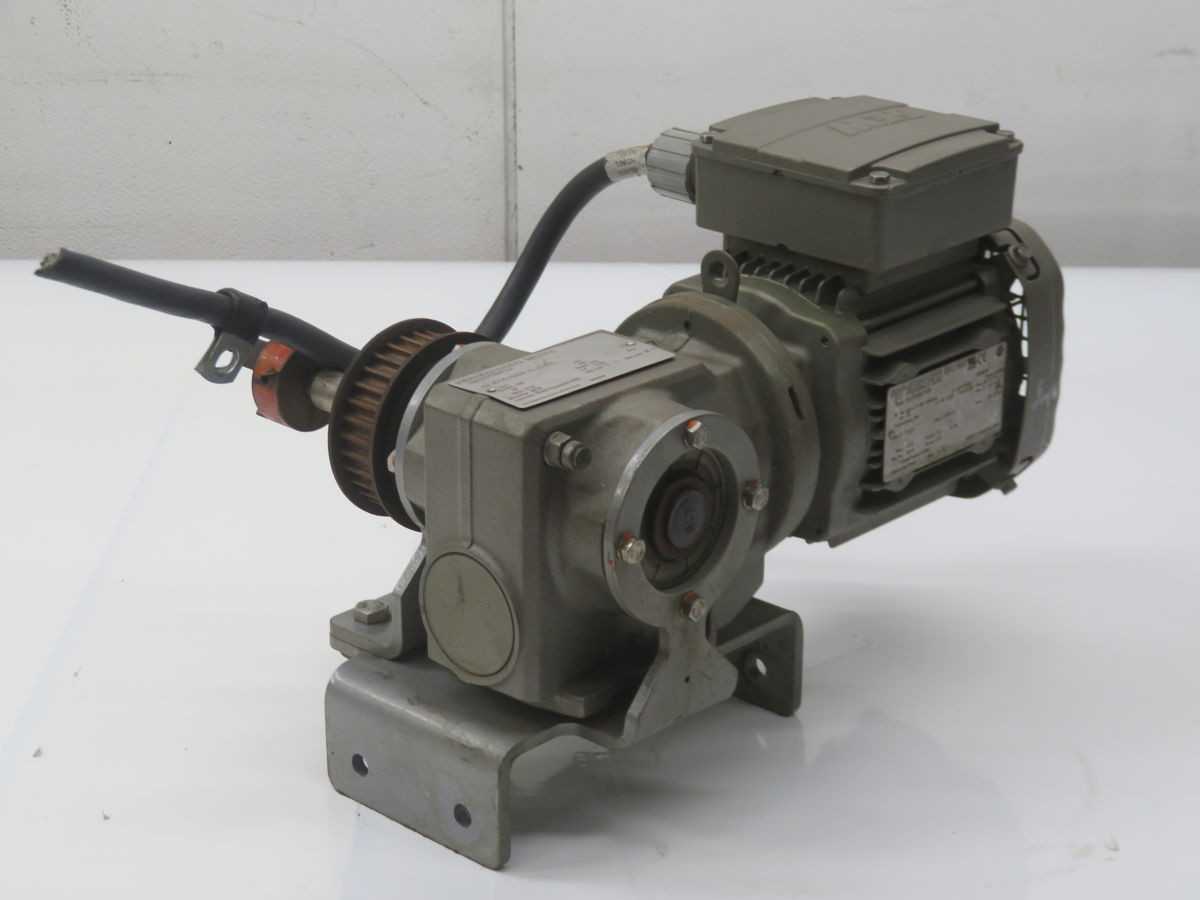 SEW EURODRIVE SA37DRS71S4 MOTOR ASSY T267403 - GEAR REDUCERS
