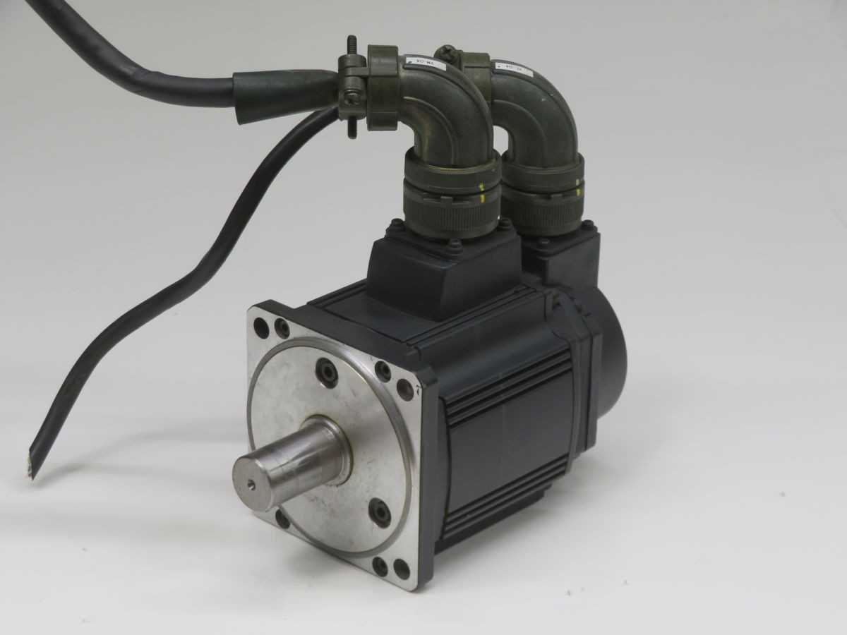 MITSUBISHI HC-RFS103-S1 AC SERVO MOTOR BH0566 - SERVO