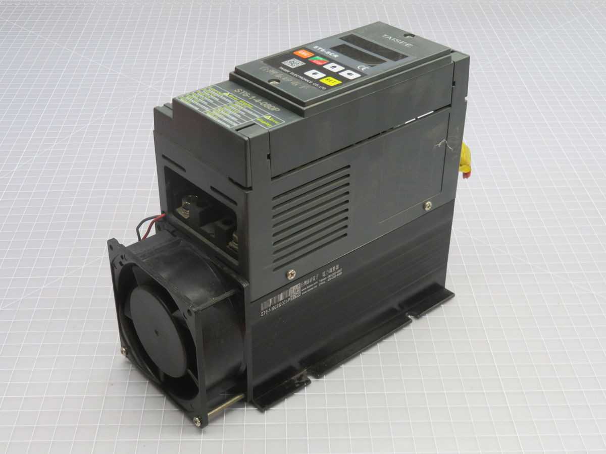 TAISEE ST6-SCR ST6-1-4-080P DRIVE T269297 - MOTOR DRIVES