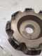 Ingersoll Cutting Tools SN2N-06A02 6" Facemill, Cutting Dia: 6.000, Inserts/Flutes: 8 - MACHINING ACCESSORIES & TOOLING
