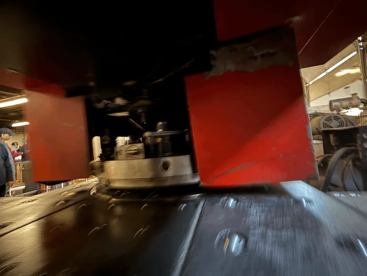 1990 AMADA PEGA 244 20 TON TURRET PUNCH PRESS - SHEET METAL EQUIPMENT