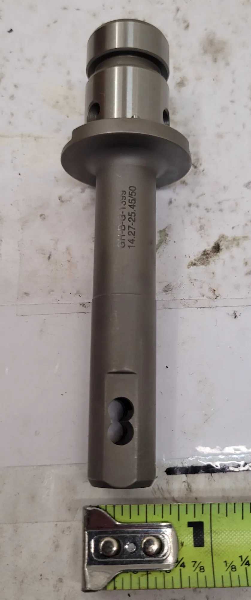HEULE SOLO2 BLADE HOUSING / DEBURRING TOOL HOLDER GH-B-G-1399 - SET OF 7 - MACHINING TOOLING & PARTS