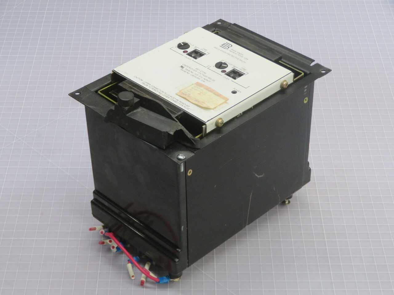 BASLER, BE1-27/59 A3F E1L NON1F, UV/OV RELAY, 24VDC AUX, 65-150 VAC INPUT - PROTECTION RELAY