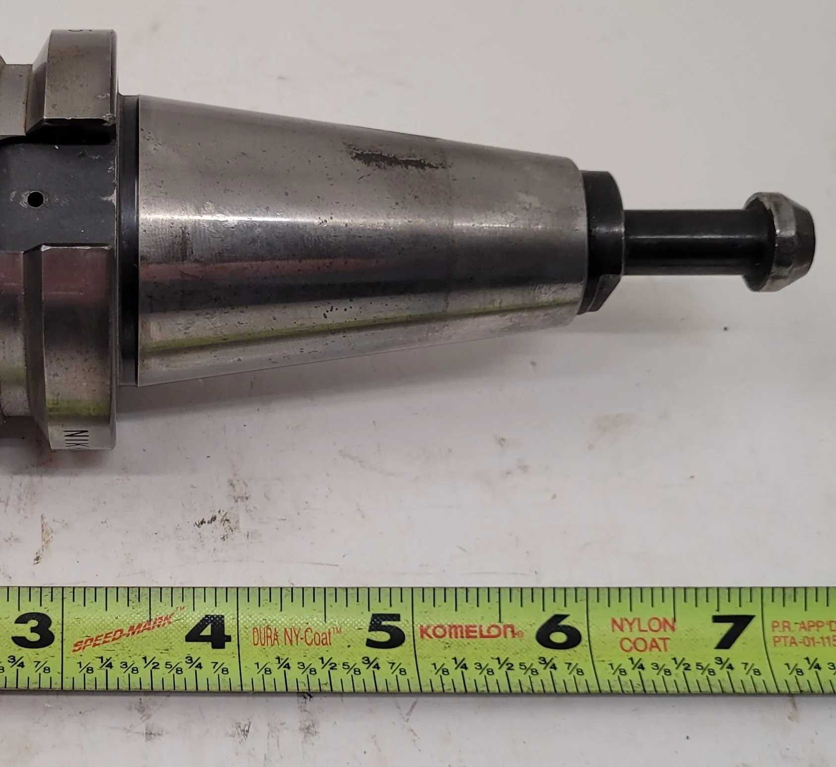NIKKEN BT40-WE1-85 CAT 40 TOOL HOLDER - MACHINE TOOLING