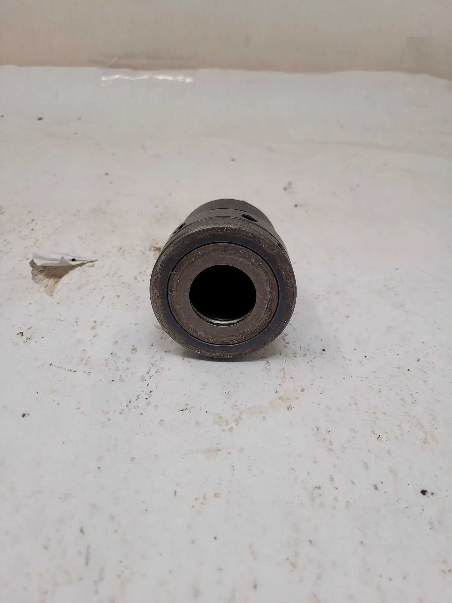 COMMAND B2C4-1000 TG-100 COLLET CHUCK W/ 4” EXTENSION BT 30 TAPER SHANK SET OF 6 - MACHINE TOOLING