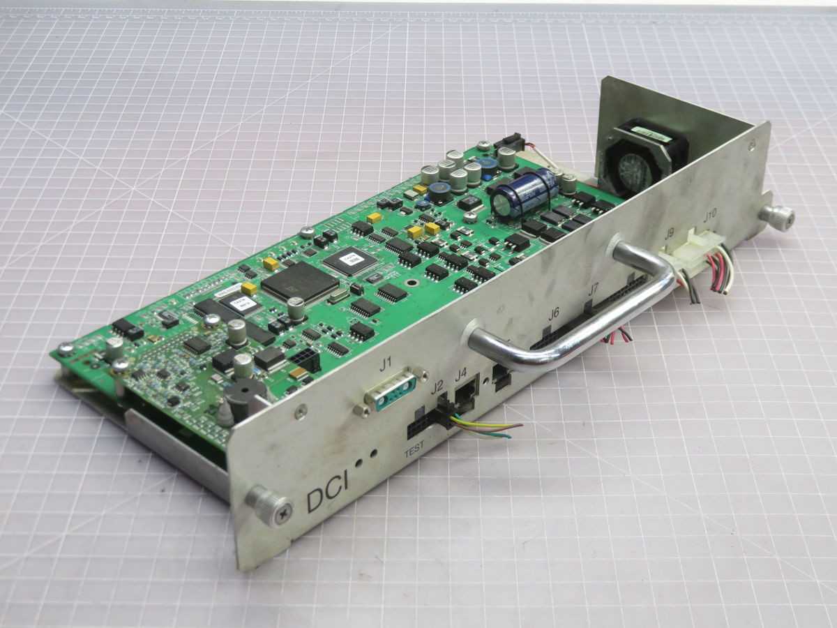 HP CA256-00137 CA254-02672 DCI MODULE T266844 - PCB CIRCUIT BOARDS