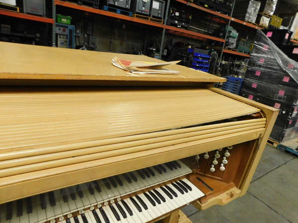 1959 M.P. Moller Opus 9304 Pipe Organ - PLANT & FACILITY