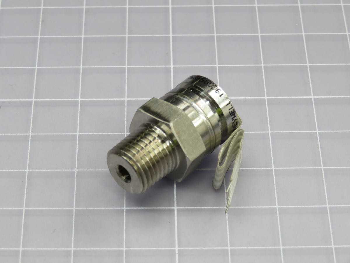 Lot of 9 Honeywell 19C005PG5L Sensor 5PSIG 1/4"NPT 0.1V - SENSORS