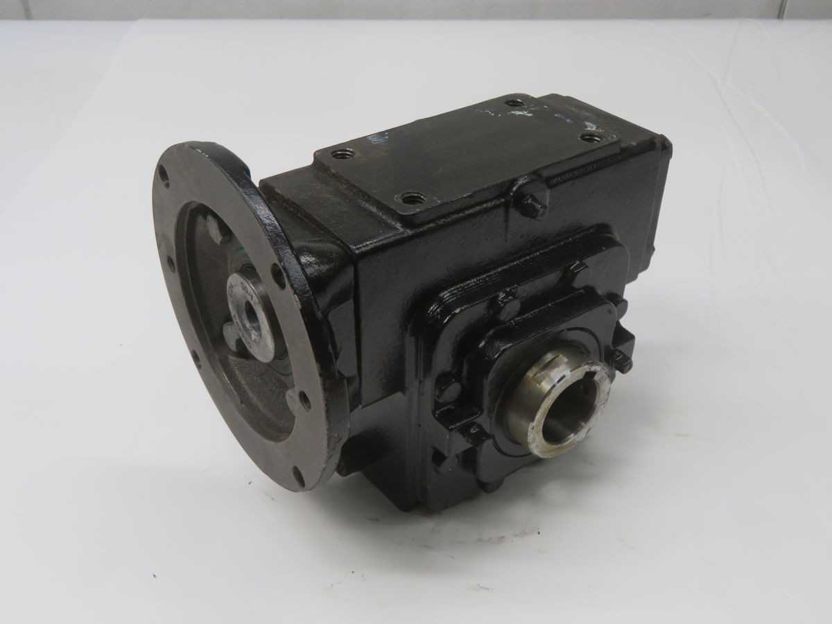 WINSMITH E24MDSS51240EK RIGHT ANGLE SPEED REDUCER T267744 - GEAR REDUCERS