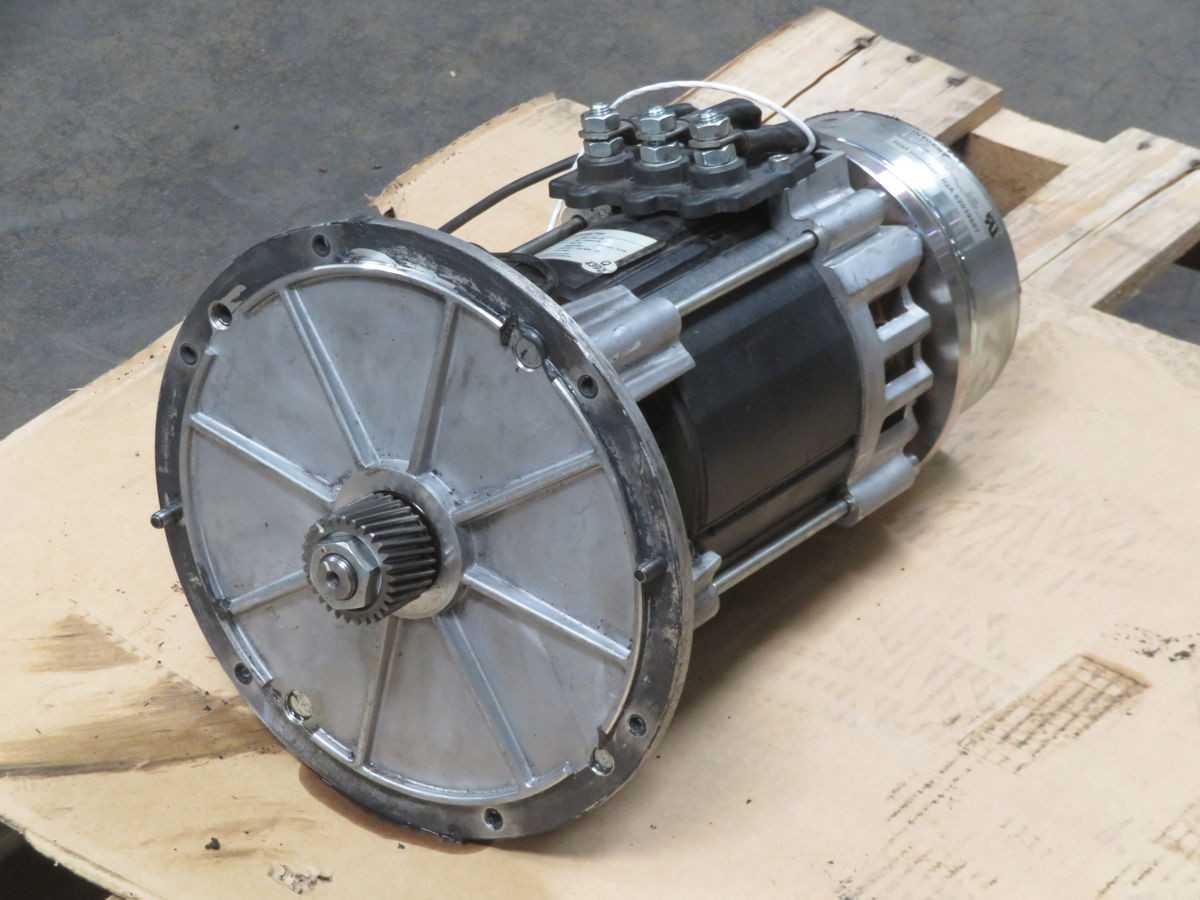Raybuilt TSA 170-140 Motor T262328 - High Performance Industrial Equipment - ELECTRIC MOTORS