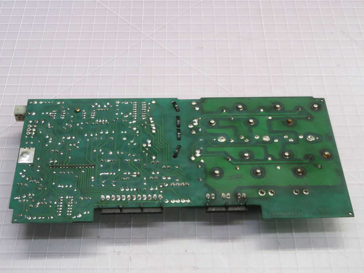 ACDC 71-965-701 E1 Power Board T263923 - PCB CIRCUIT BOARDS